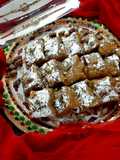 Granular Besan Barfi