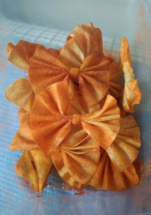 Foto resep Pita Kulit Popia