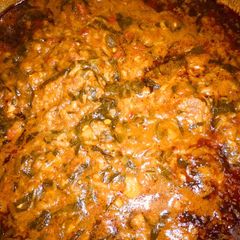 A picture of Miyar wake da ugwu.
