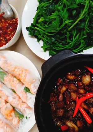 Hình của món Bữa cơm dễ làm 22.