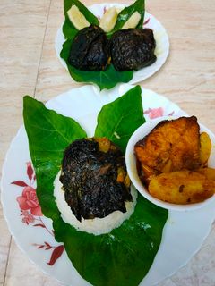 রুই মাছের ঝোল (rui macher jhol recipe in Bengali) রেসিপির প্রধান ছবি