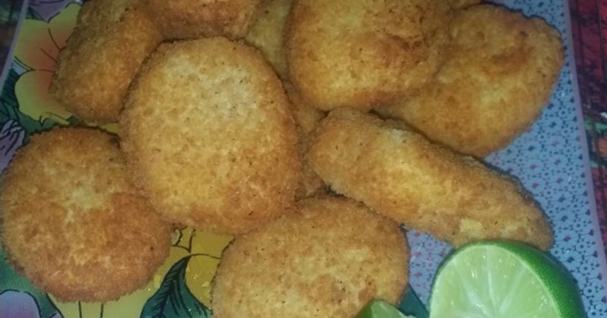 طريقة عمل ناجيت الدجاج من **Razoqa ** - كوكباد