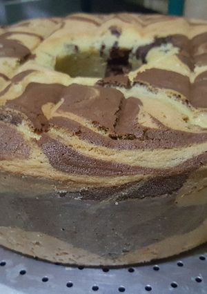 Foto resep Bolu Marmer Anti Gagal By Ibu Icha