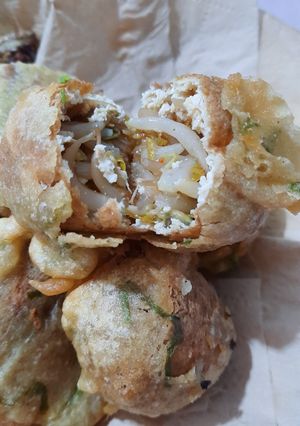 Foto resep Gehu(Toge Tahu) mudah dan renyah