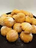 Galletas amaretti