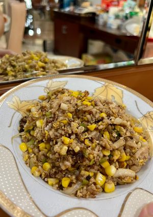 Foto resep Chicken Pepper Rice Sehat Bergizi (Peper Lunch ala ala) 600kcal