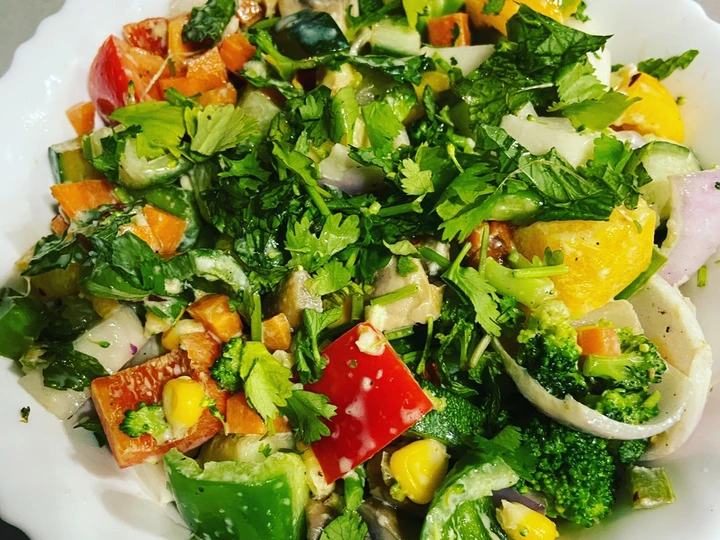 Recipe Caesar salad the Can Spoil the Tongue Tasty