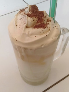 Foto resep Dalgona coffe