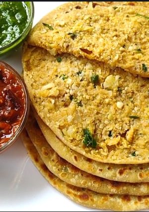 गोभी का पराठा (Gobhi ka paratha recipe in hindi) रेसिपी मुख्य फोटो