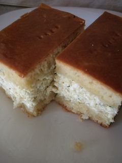 Kapros, túrós pite recept fotója