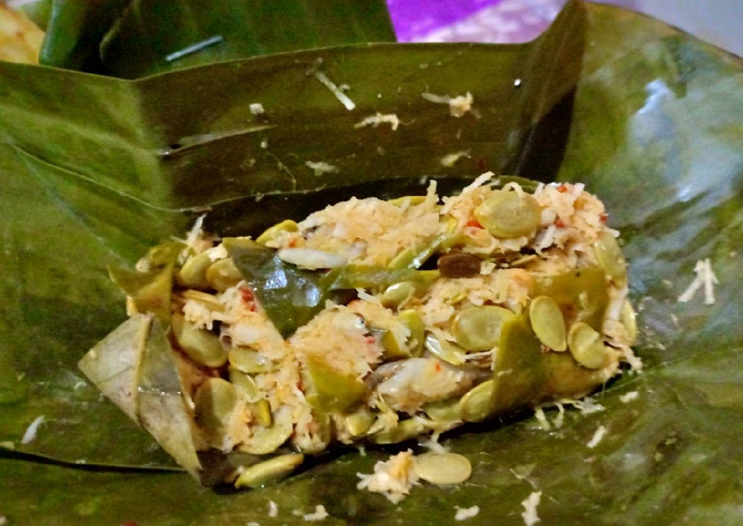Resep Botok teri petai cina oleh Avi Marina Cookpad Resep Botok teri petai cina oleh Avi Marina Cookpad