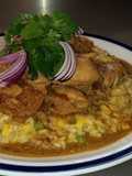 Pollo peruano al mejor estilo Argentino