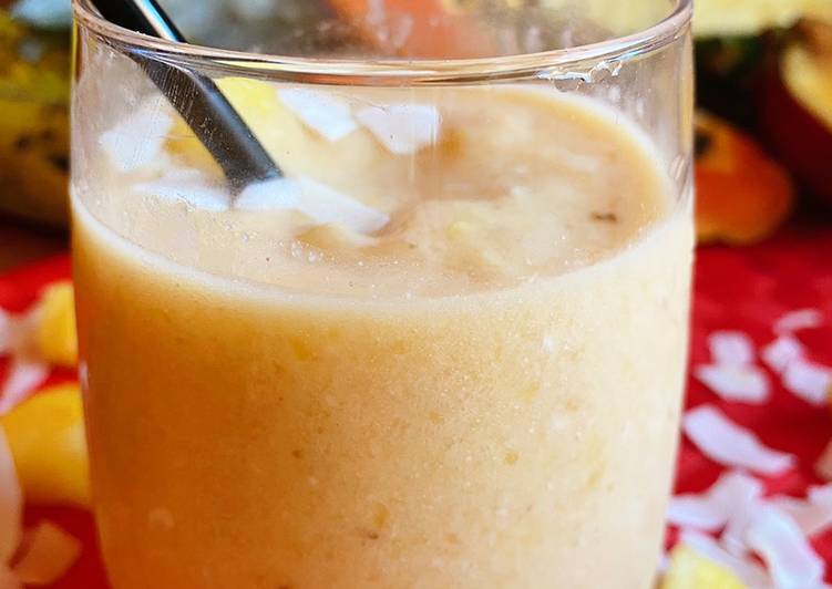 Smoothie tropical