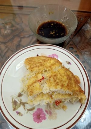 Foto resep Martabak Soun