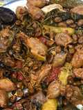 Iraqi Dolma (Baghdad Style)