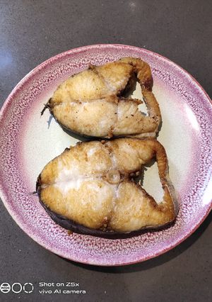 A picture of Yellow Fin Tuna.