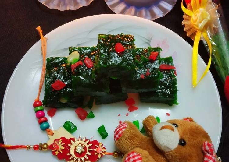 How to Prepare Speedy Bombay karachi halwa