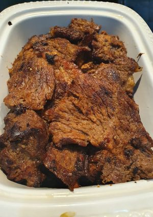 Foto resep Empal Gepuk