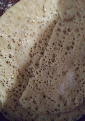 صورة لوصفة بغرير جزائري 😋😋
