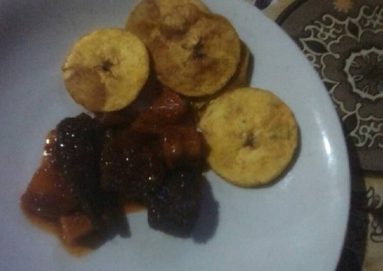 Keripik pisang