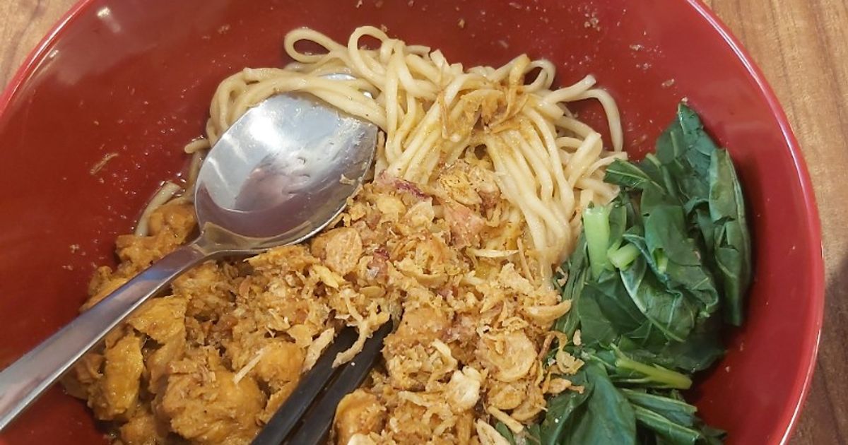 Mie Ayam