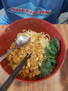 Foto resep Mie Ayam