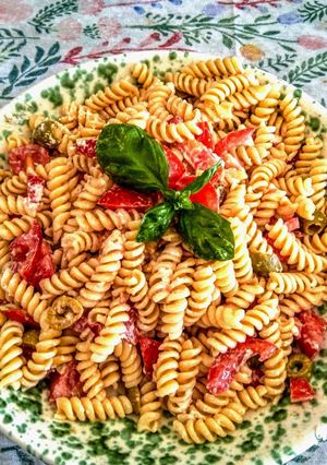Foto di Pasta mediterranea