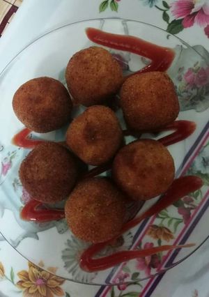 عکسی از دستور توپک پنیری