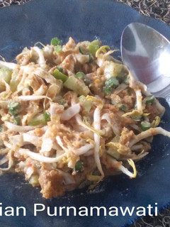 Foto resep Karedok