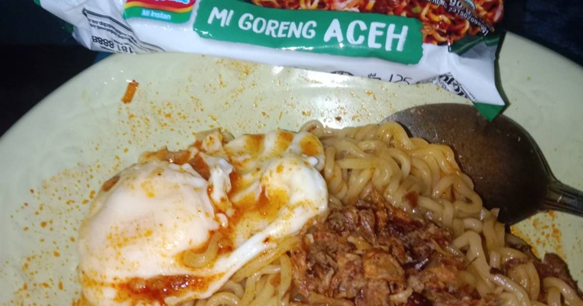 809 Resep Mie Aceh Enak Dan Mudah Cookpad