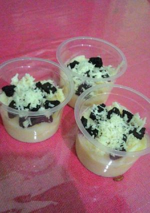 Foto resep Cream Cheese Oreo