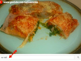 Canelones SIN MASA y SIN HARINA