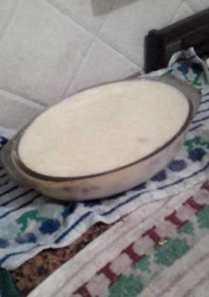 Una foto de Pastel de papa