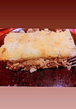 Una foto de Pastel de papa 🥔
