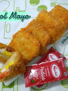 Foto resep #272. Risol Mayo