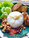 Nasi Lemak Malaysia🇲🇾