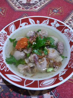 Foto resep Kuah Bakso Sapi