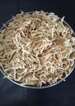 ભાવનગરી ગાઠીયા રેસીપી મુખ્ય ફોટો