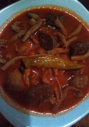 صورة لوصفة بكبوكة