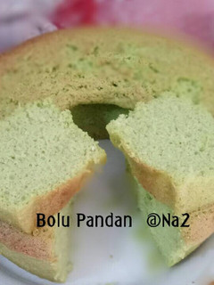 Foto resep Bolu Pandan