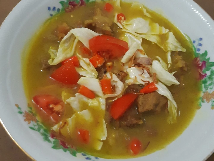 Cara Mudah Membuat Resep Tongseng Daging Sapi yang Bisa Manjain Lidah Anti Ribet, Menggugah Selera