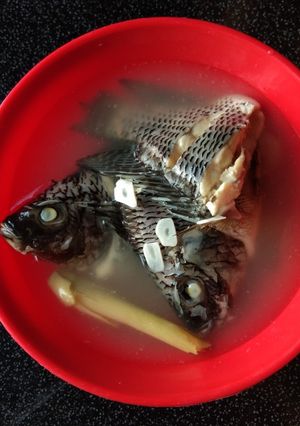Foto resep Ikan kuah
