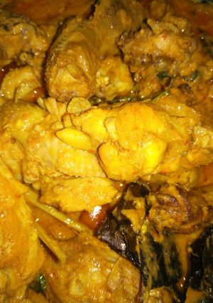 Foto resep Ayam Rica-Rica Pedas Kemangi