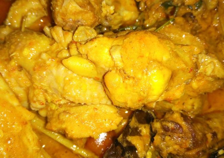 Resep Ayam Rica-Rica Pedas Kemangi Anti Gagal