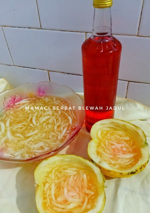 Foto resep Mamaci Serbat Blewah Jadul