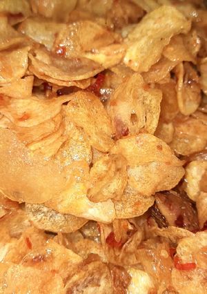 Foto resep Kering Kentang