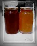 Mermelada y jalea de limón