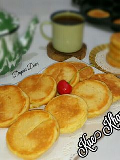 Foto resep Kue Khamir