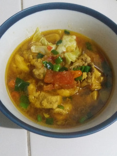 Foto resep Tongseng Ayam Tanpa Santan