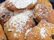 Una foto de airfryer chocolate